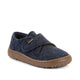 Froddo blotevoetenpantoffels voor kinderen Wooly Donkerblauw
