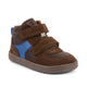 Froddo barefootschoenen voor kinderen, High-Tops Loop, donkerbruin
