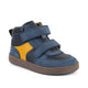 Froddo blotevoeten-schoenen voor kinderen, High-Tops Loop, donkerblauw