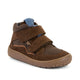 Froddo blotevoetschoenen voor kinderen, enkelhoog, Tex Autumn, donkerbruin