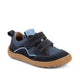 Froddo blotevoeten-kinderschoenen Baze Donkerblauw