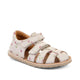 Froddo blotevoetsandalen voor kinderen FLEXY F Flowers