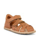 Froddo blotevoetsandalen voor kinderen FLEXY F Cognac