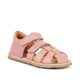 Froddo blotevoetsandalen voor kinderen FLEXY F Roze
