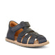 Froddo blotevoetsandalen voor kinderen FLEXY F Donkerblauw