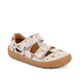 Froddo blotevoetsandalen voor kinderen, beige