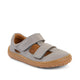 Froddo blotevoetsandalen voor kinderen, lichtgrijs