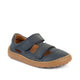 Froddo blotevoetsandalen voor kinderen, donkerblauw