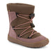 Froddo winterbarefoot-schoenen voor kinderen Tex Track Wool pastelroze