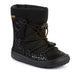 Froddo winterbarefoot schoenen voor kinderen Tex Track Wool Black Leo