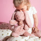 That's Mine Gewicht mascotte konijn Houston klein roze
