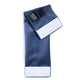 La Millou Hoofdband voor Angel's Wings Fluwelen Collecties Harvard Blauw