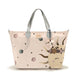 La Millou Mummytas Medium By Whatannawears Vlieg me naar de maan Nude