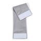 La Millou Hoofdband voor Angel's Wings Fluwelen Collecties Donkergrijs