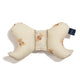 La Millou Kinderwagenkussen Angel's Wings Cotton Velvet Baby Bear