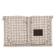 La Millou aankleedkussen van polyester BEIGE VICHY