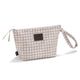 La Millou Waterdichte cosmeticatas S BEIGE VICHY