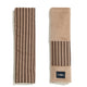 La Millou katoenen velours riem pad STRIPES BRUIN