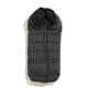 La Millou Voetenzak voor kinderwagen NORDIC Combo Black