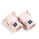 La Millou Wandelwagenhandschoenen Velvet Smoke Rose