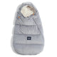 La Millou Winter Wandelwagen Slaapzak Baby Multi Donkergrijs