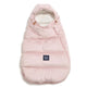 La Millou Winter Wandelwagen Slaapzak Baby Multi Smoke Rose