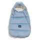 La Millou Winter Wandelwagen Slaapzak Baby Multi Wind Blauw