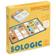 Djeco-puzzelspel SoLogic Detective