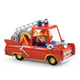 Djeco Crazy Motors brandweerwagen - Kleine Brandweerwagen