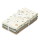 Cam Cam Copenhagen Muslin luiers 3-pack mix Bosbessen
