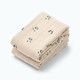 Liewood mousseline luiers 2-pack Lewis Mini panda / Sandy mix