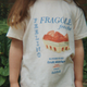 Konges Slojd kinder Era Tee OCS Creole roze shirt