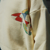 Konges Slojd Lou OCS Rutabaga kinder sweatshirt