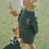 Konges Slojd Kinder trainingspak Lou OCS Cilantro