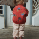 Konges Slojd kinder thermobroek Juno Cameo rose