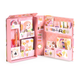 Djeco ordner met Tinou briefpapier set