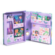 Djeco ordner met Marie briefpapier set