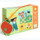 Djeco puzzel duo koppelt getallen