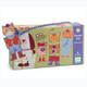 Djeco Puzzeltrio Orkest