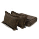 La Millou Katoenen Dekbedovertrekset XXL Luipaard Choco