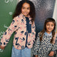 Liewood Kinder fleece Nolan Mega Kersenhart / Rosey