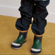 Liewood Thermo regenlaarzen Jesse Classic navy multi mix