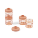 Liewood snackbakjes Dominique Bows / Pale Tuscany 100 ml, 4-pack