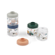 Liewood snackbakjes Dominique Farmlife / Sandy 100 ml, 4-pack