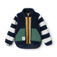Liewood Fleecejack Noam Classic navy multi mix