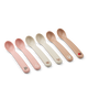 Liewood Auste babylepels, 6-pack, Rose Blush Mix