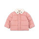 Konges Sløjd Kinderjas Alpi Collar Jacket GRS Rosette