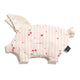 La Millou Sleepy Pig Fluwelen Mom Cheri Baby Kussen