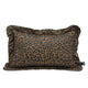 La Millou Katoenen Babykussen XL Luipaard Choco