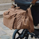 Konges slojd Tas voor mama Mini walnoot
